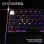 Logitech G PRO X 60 LIGHTSPEED Teclado Mecánico Gaming Inalámbrico RBG GX Tactile Negro Teclado USA