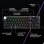Logitech G PRO X 60 LIGHTSPEED Teclado Mecánico Gaming Inalámbrico RBG GX Tactile Negro Teclado USA