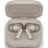 Motorola Buds Plus Sound by Bose Auriculares Inalámbricos con Autonomía de 30h Gris