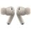 Auriculares Motorola Buds Plus sem fios Bluetooth com Cancelamento de Ruído e 30h autonomia cinza