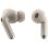 Auriculares Motorola Buds Plus sem fios Bluetooth com Cancelamento de Ruído e 30h autonomia cinza