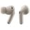 Auriculaires Motorola Buds Plus sans fil Bluetooth avec Réduction de Bruit, contrôle tactile et charge sans fil, couleur sable