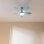 Deckenventilator Cecotec EnergySilence Aero 4260 Full Sky 40W LED Fernbedienung Blau