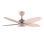 Deckenventilator Cecotec EnergySilence Aero 4260 Full Orange 40W LED Fernbedienung