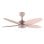 Deckenventilator Cecotec EnergySilence Aero 4260 Full Orange 40W LED Fernbedienung