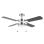 Ventilatore da soffitto Cecotec EnergySilence Aero 450 Ironblack 50W 42" con luce