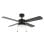 Ventilatore da soffitto Cecotec EnergySilence Aero 450 Fullblack 50W 42'' con luce