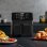 Freidora de aire Cosori Premium II Chef Edition 6,2 L 1700 W con temporizador