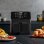 Airfryer Cosori Premium II Chef Edition 6.2L 1700W Écran Tactile Grande Capacité