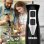 Duronic HB35B Batidora de Mano 350W 2 Velocidades Cuchillas Acero Inox Batidos Sopas Purés