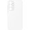 Coque transparente en silicone pour Samsung Galaxy A35