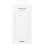 Coque transparente en silicone pour Samsung Galaxy A35
