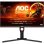Écran PC AOC Q27G3XMN/BK 27" QHD 180 Hz Fast VA Mini LED HDR1000 1 ms