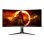 Monitor PC AOC CU34G2XP/BK 34" UltraWide QHD 180Hz VA Curvo HDR400 1ms