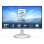 Monitor PC Philips V Line 271V8AW 27" FullHD 100Hz IPS Altoparlanti 4ms Bianco
