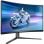 Philips Evnia 5000 32M2C5500W/00 31.5" LCD VA QHD 240Hz FreeSync Premium Pro Curvo