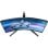 Philips Evnia 5000 32M2C5500W/00 31.5" LCD VA QHD 240Hz FreeSync Premium Pro Curvo