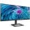 Philips E Line 346E2LAE/00 LED display 86,4 cm (34") 3440 x 1440 Pixel Wide Quad HD LCD Schwarz