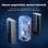 Tenda 5G03 5G WiFi 6 Router AX1800 Dual Band MU-MIMO