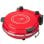 Cecotec Fun Pizza&Co Mamma Mia Forno Elettrico Per Pizza 1200W Rosso