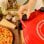 Cecotec Fun Pizza&Co Mamma Mia Horno Eléctrico para Pizza 1200W Rojo