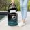 Cecotec Conga Ash 7000 Liberty Aspirador de Cinzas a Bateria 18V 15L 120W Preto/Azul