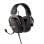 Klack Mesa de Mezclas + Auriculares Profesionales H2002D