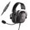 Klack Mesa de Mezclas + Auriculares Profesionales H2002D