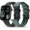 SPC Smartee Duo 2 Reloj Smartwatch con Correa de Regalo Negro/Verde