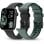 Smartwatch SPC Smartee Duo 2 con cinturino regalo nero/verde