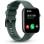 Smartwatch SPC Smartee Duo 2 con cinturino regalo nero/verde