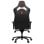 ASUS ROG Chariot X Core Universal-Gamingstuhl Gepolsterter Sitz Schwarz