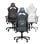ASUS ROG Chariot X Core Universal-Gamingstuhl Gepolsterter Sitz Schwarz
