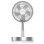 Ventoinha Portátil Cecotec EnergySilence 800 FoldAir 5 Pás 20cm 3 Velocidades Comando Bateria