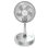 Ventoinha Portátil Cecotec EnergySilence 800 FoldAir 5 Pás 20cm 3 Velocidades Comando Bateria