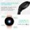 Ksix Core Smartwatch Pantalla Amoled 1.43" Sumergible Rojo