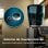 Cecotec SteelMill Touch Molinillo de Café Eléctrico 200W Acero Inoxidable