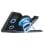 Trust GXT 1125 Base de Refrigeración para Portátiles hasta 17"