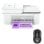 HP DeskJet 4220e Multifunções a Cores WiFi Branca + 3 Meses Instant Ink + HP 1000 Rato USB Preto