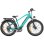 Engwe E26 Elektrofahrrad 250W 140km Reichweite Blau