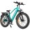 Engwe E26 Elektrofahrrad 250W 140km Reichweite Blau