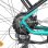 Engwe E26 Elektrofahrrad 250W 140km Reichweite Blau