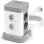 Duronic ET8C Regleta Enchufes Múltiple3 Puertos Usb A y 1 Puerto USB C 8 Tomas 3680W 16A 1.8 M