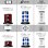 Duronic ET8C Regleta Enchufes Múltiple3 Puertos Usb A y 1 Puerto USB C 8 Tomas 3680W 16A 1.8 M