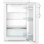 Frigorifero Mini Liebherr Re 1401 Pure Defrost 85cm 114L E Bianco
