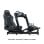 Next Level Racing ERS3 Elite Asiento para Simulador de Conducción Negro