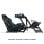 Next Level Racing ERS3 Elite Asiento para Simulador de Conducción Negro