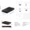 Asustor Flashstor 12 Pro FS6712X NAS 12 Bahías Negro