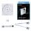 Lian Li UNI FAN TL 120 RGB Ventilador Suplementario 120cm Blanco