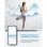 Báscula Renpho Elis 2 Azul Wi-Fi Bluetooth 13 métricas corporales